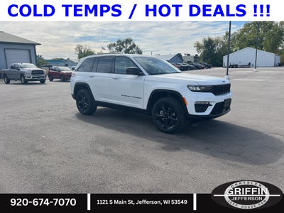 2025 Jeep Grand Cherokee Limited 4X4