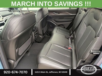 2026 Jeep Grand Cherokee Limited 4X4 !!!