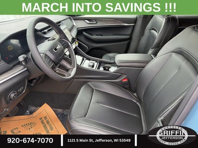 2026 Jeep Grand Cherokee Limited 4X4 !!!