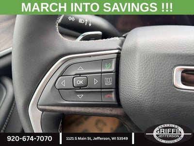 2026 Jeep Grand Cherokee Limited 4X4 !!!