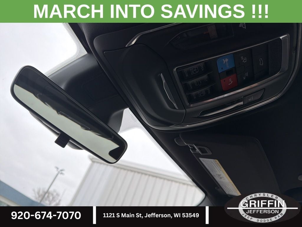 2026 Jeep Grand Cherokee Limited 4X4 !!!