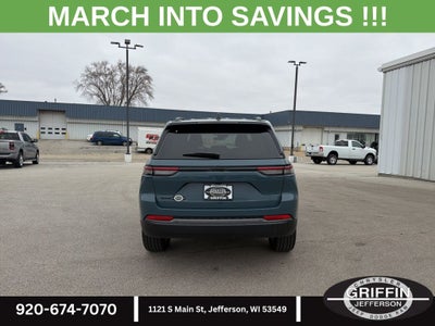 2026 Jeep Grand Cherokee Limited 4X4 !!!