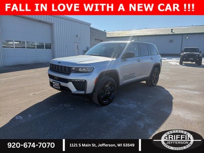 2026 Jeep Grand Cherokee Limited