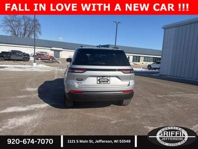 2026 Jeep Grand Cherokee Limited