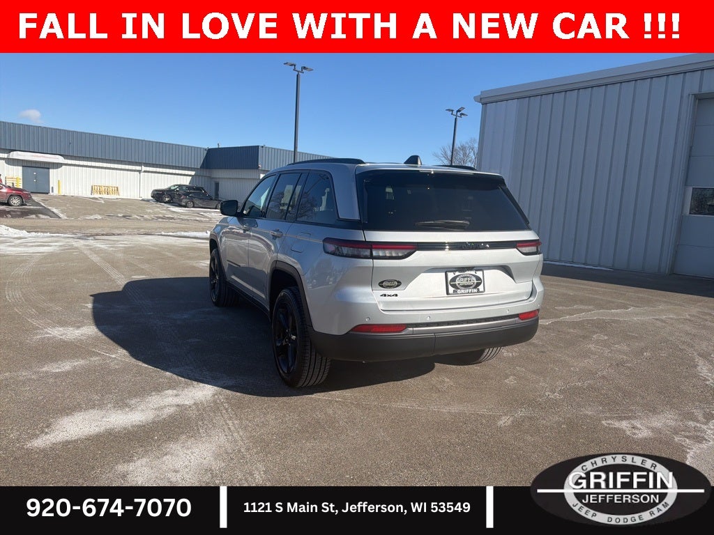 2026 Jeep Grand Cherokee Limited