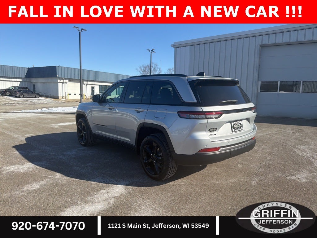 2026 Jeep Grand Cherokee Limited