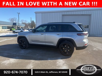 2026 Jeep Grand Cherokee Limited