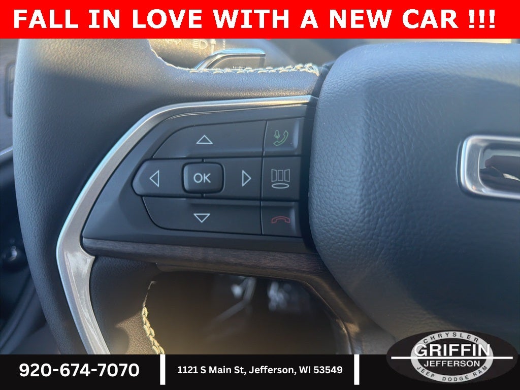 2026 Jeep Grand Cherokee Limited