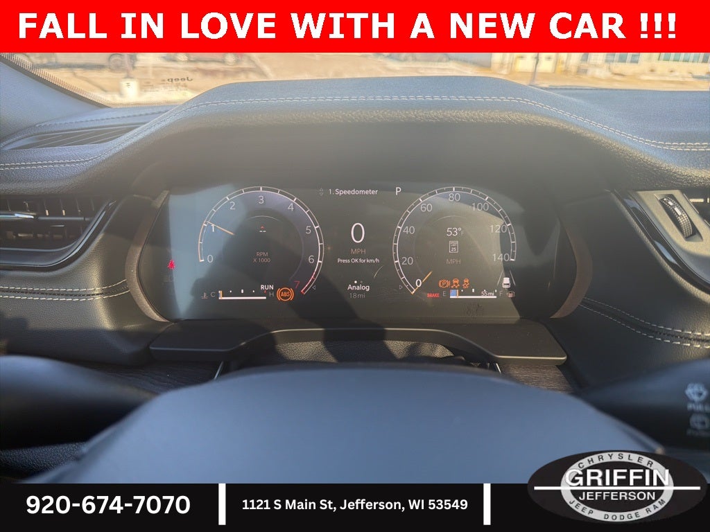 2026 Jeep Grand Cherokee Limited