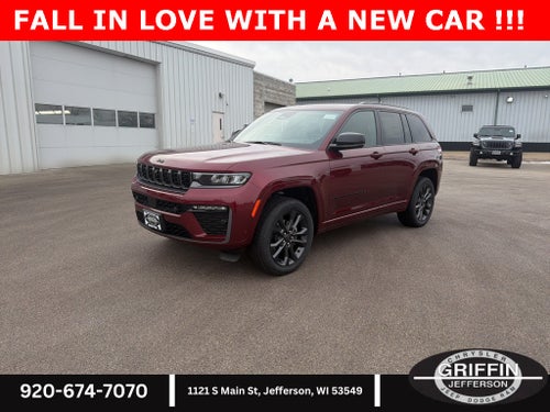 2026 Jeep Grand Cherokee Limited