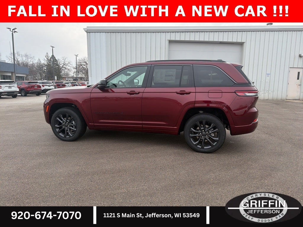 2026 Jeep Grand Cherokee Limited