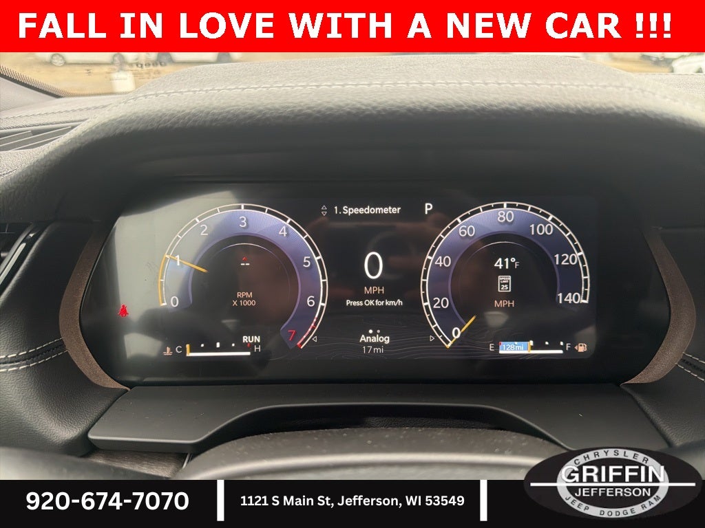 2026 Jeep Grand Cherokee Limited