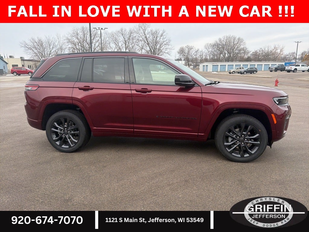 2026 Jeep Grand Cherokee Limited