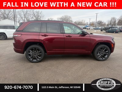 2026 Jeep Grand Cherokee Limited