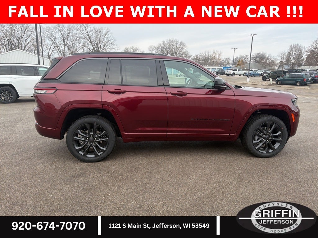 2026 Jeep Grand Cherokee Limited