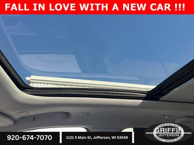 2023 Jeep Grand Cherokee Overland 4WD!!!!