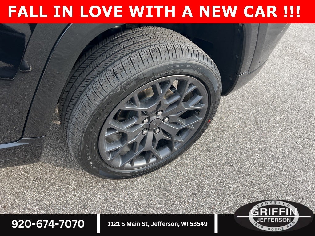 2026 Jeep Grand Cherokee Summit 4X4 !!!