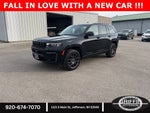 2026 Jeep Grand Cherokee Summit 4X4 !!!