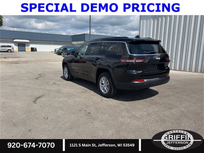 2025 Jeep Grand Cherokee L Laredo 4X4