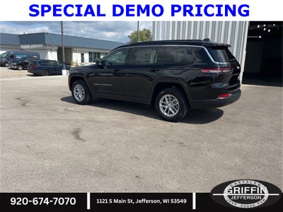 2025 Jeep Grand Cherokee L Laredo 4X4