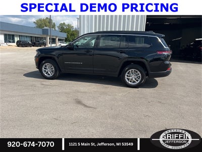 2025 Jeep Grand Cherokee L Laredo 4X4