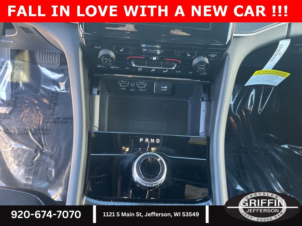 2025 Jeep Grand Cherokee L Altitude AWD