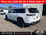 2025 Jeep Grand Cherokee L Altitude AWD
