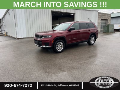 2023 Jeep Grand Cherokee L Laredo 4X4 V6 !!!