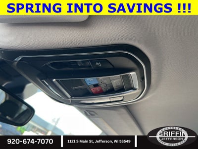 2023 Jeep Grand Cherokee L Laredo 4X4 V6 !!!