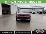 2023 Jeep Grand Cherokee L Laredo 4X4 V6 !!!