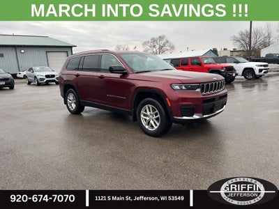 2023 Jeep Grand Cherokee L Laredo 4X4 V6 !!!