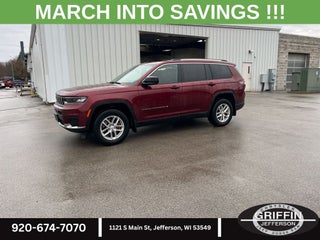 2023 Jeep Grand Cherokee L Laredo 4X4 V6 !!!