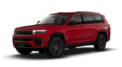 2026 Jeep Grand Cherokee L Laredo !!!