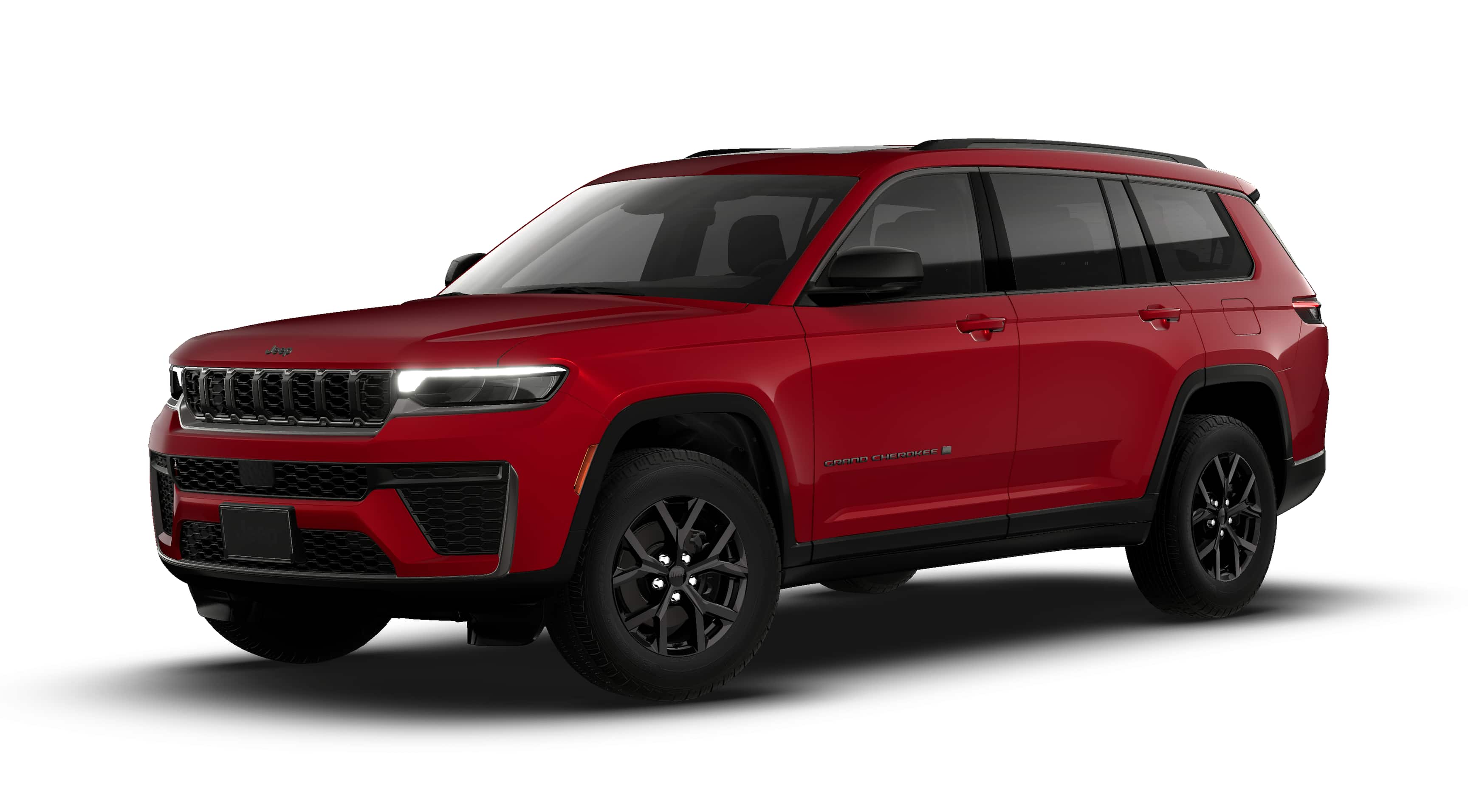 2026 Jeep Grand Cherokee L Laredo !!!
