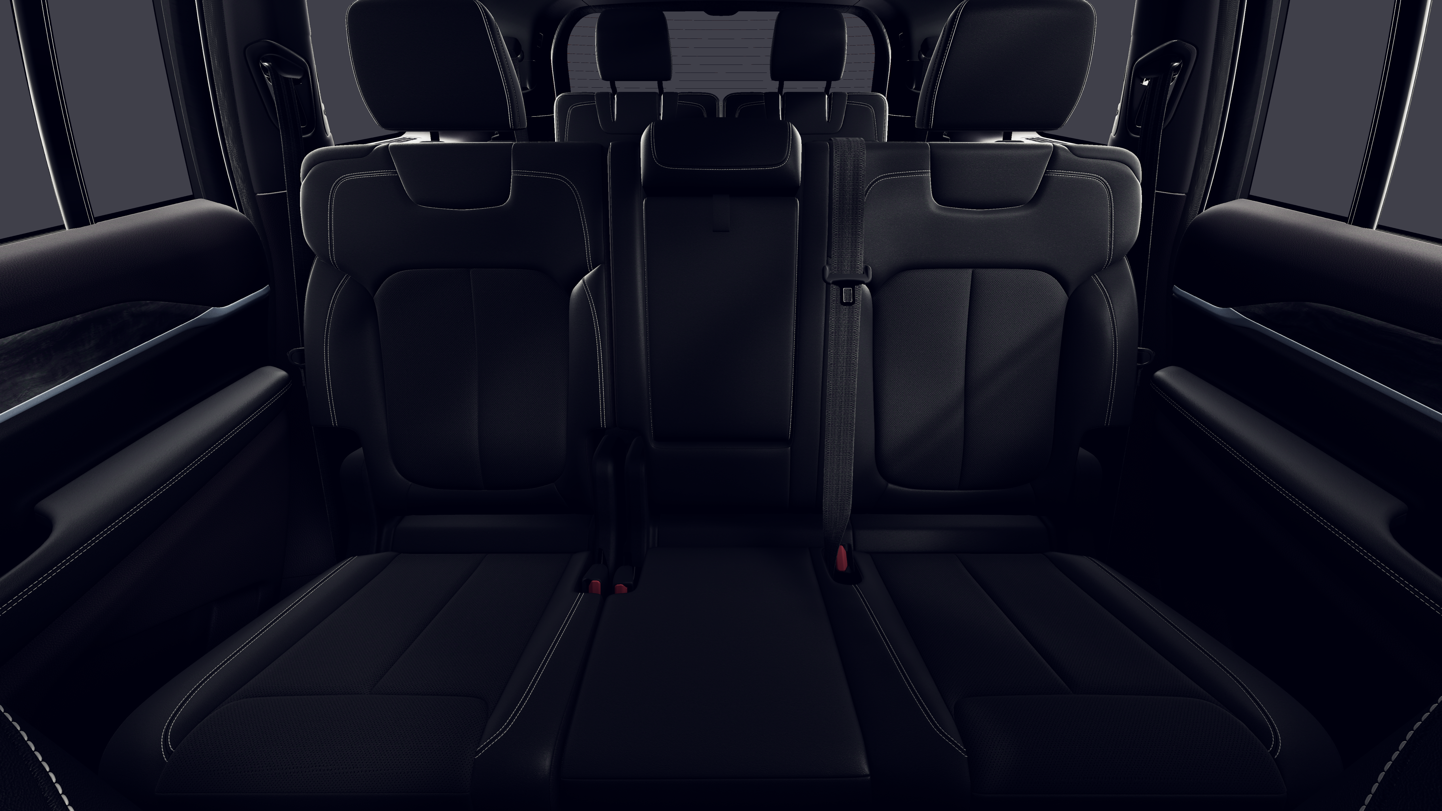 2026 Jeep Grand Cherokee L Laredo !!!