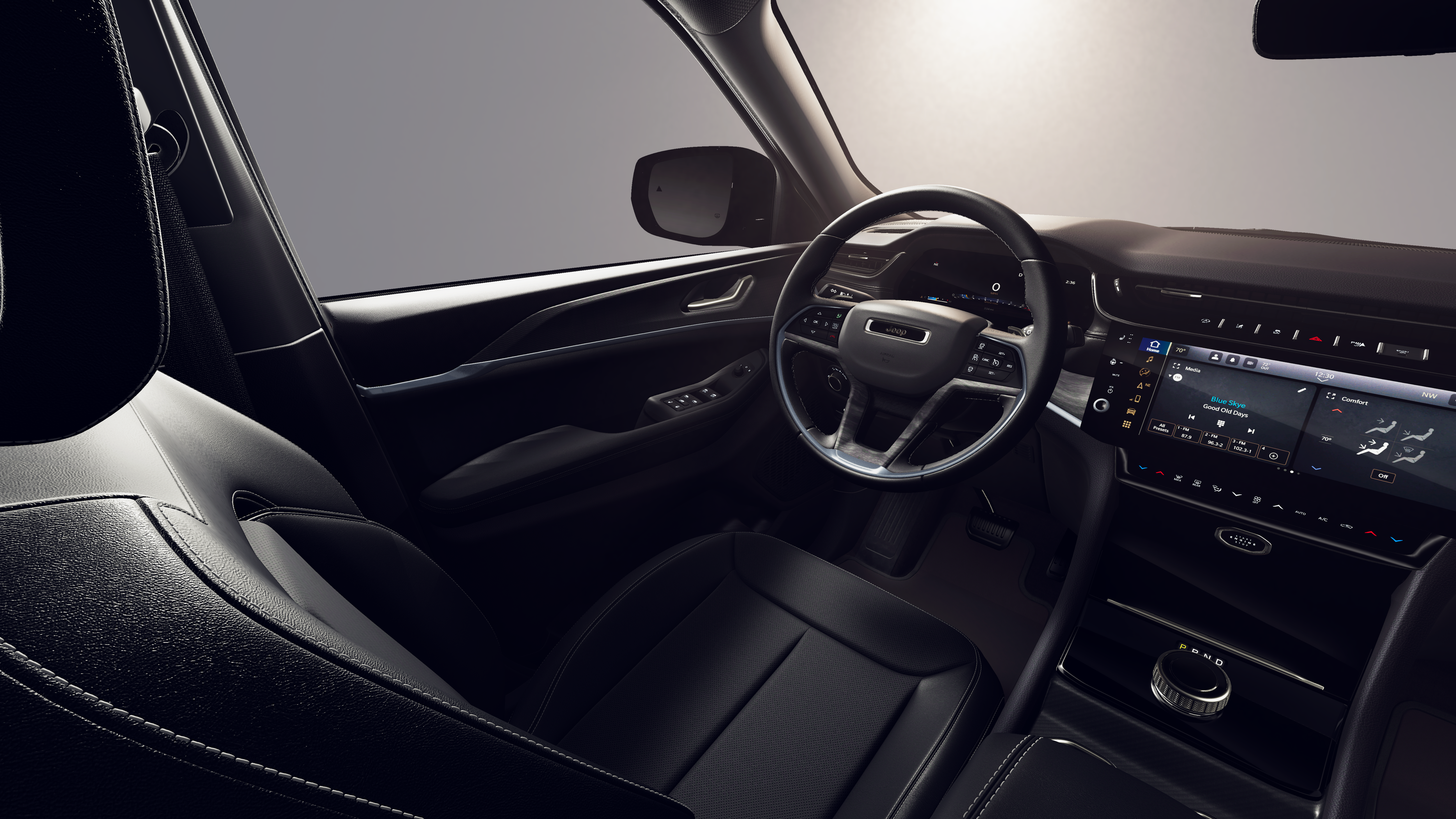 2026 Jeep Grand Cherokee L Laredo !!!