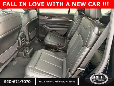 2025 Jeep Grand Cherokee L Limited TRAILER TOW !!!