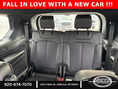 2025 Jeep Grand Cherokee L Limited TRAILER TOW !!!