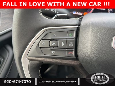 2025 Jeep Grand Cherokee L Limited TRAILER TOW !!!