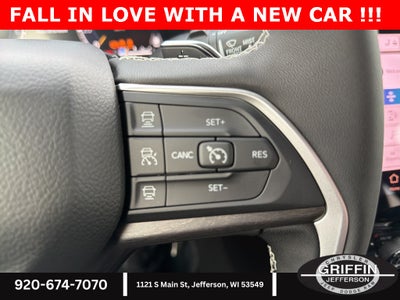 2025 Jeep Grand Cherokee L Limited TRAILER TOW !!!