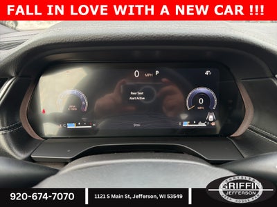 2025 Jeep Grand Cherokee L Limited TRAILER TOW !!!