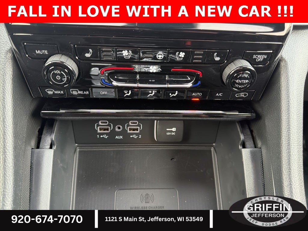 2025 Jeep Grand Cherokee L Limited TRAILER TOW !!!