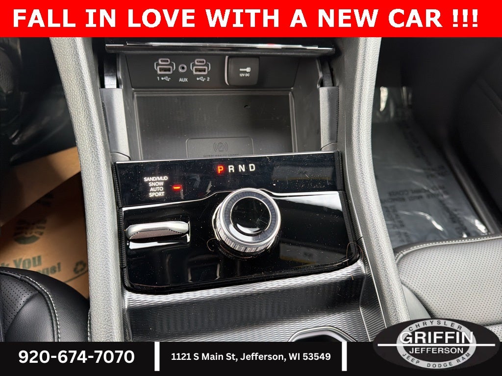 2025 Jeep Grand Cherokee L Limited TRAILER TOW !!!