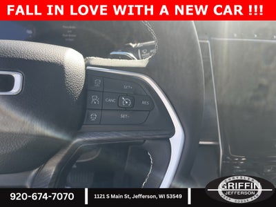 2023 Jeep Grand Cherokee L Limited 4WD