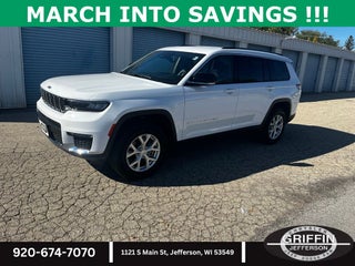 2023 Jeep Grand Cherokee L Limited 4WD !!!