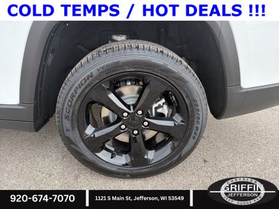 2025 Jeep Grand Cherokee L Limited TRAILER TOW !!!