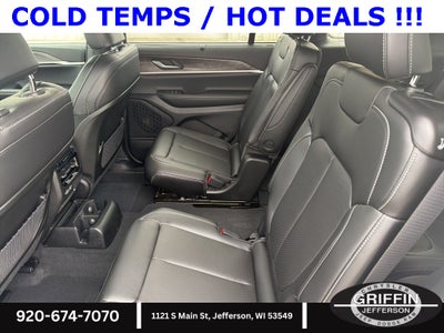 2025 Jeep Grand Cherokee L Limited TRAILER TOW !!!