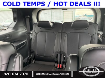 2025 Jeep Grand Cherokee L Limited TRAILER TOW !!!