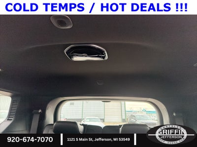 2025 Jeep Grand Cherokee L Limited TRAILER TOW !!!