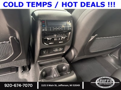 2025 Jeep Grand Cherokee L Limited TRAILER TOW !!!